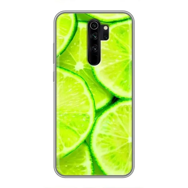 Чехол с принтом «Лайм» для Xiaomi Redmi Note 8 Pro