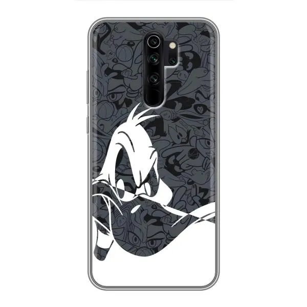 Чехол с принтом «Утка стайл» для Xiaomi Redmi Note 8 Pro