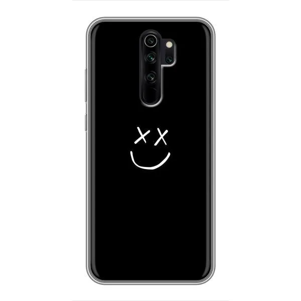 Чехол с принтом «Смайл» для Xiaomi Redmi Note 8 Pro Чехол с принтом «Смайл» для Xiaomi Redmi Note 8 Pro