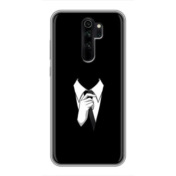 Чехол с принтом «Стиляга» для Xiaomi Redmi Note 8 Pro Чехол с принтом «Стиляга» для Xiaomi Redmi Note 8 Pro
