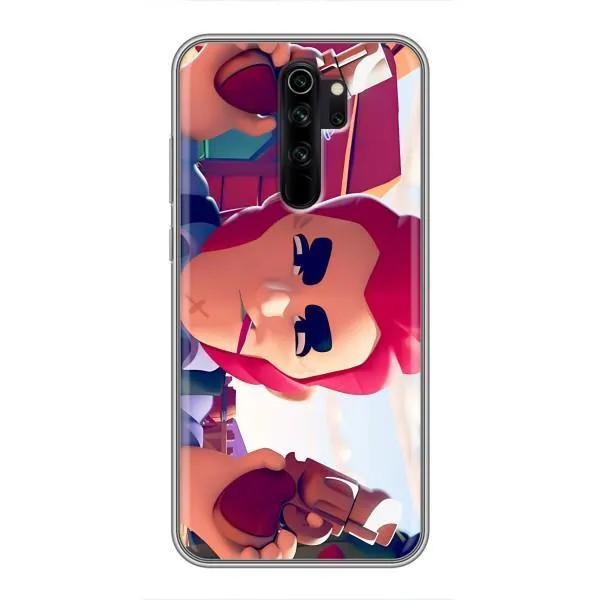Чехол с принтом «Кольт» для Xiaomi Redmi Note 8 Pro