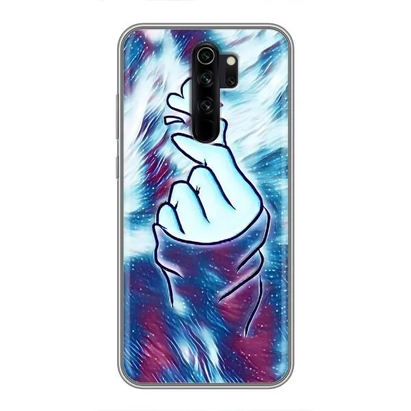 Чехол с принтом «Радужное сердце» для Xiaomi Redmi Note 8 Pro Чехол с принтом «Радужное сердце» для Xiaomi Redmi Note 8 Pro