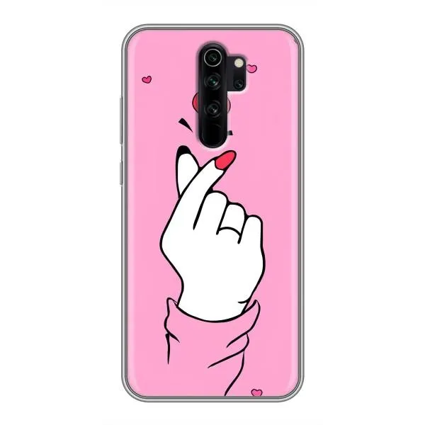 Чехол с принтом «Знак Love» для Xiaomi Redmi Note 8 Pro Чехол с принтом «Знак Love» для Xiaomi Redmi Note 8 Pro
