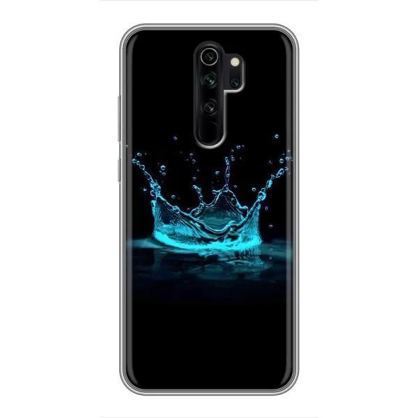 Чехол с принтом «Капля короны» для Xiaomi Redmi Note 8 Pro Чехол с принтом «Капля короны» для Xiaomi Redmi Note 8 Pro