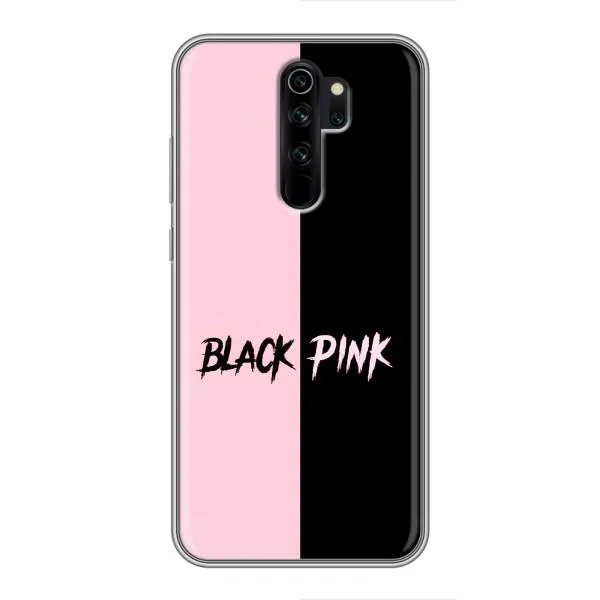 Чехол с принтом «БлэкПинк» для Xiaomi Redmi Note 8 Pro Чехол с принтом «БлэкПинк» для Xiaomi Redmi Note 8 Pro