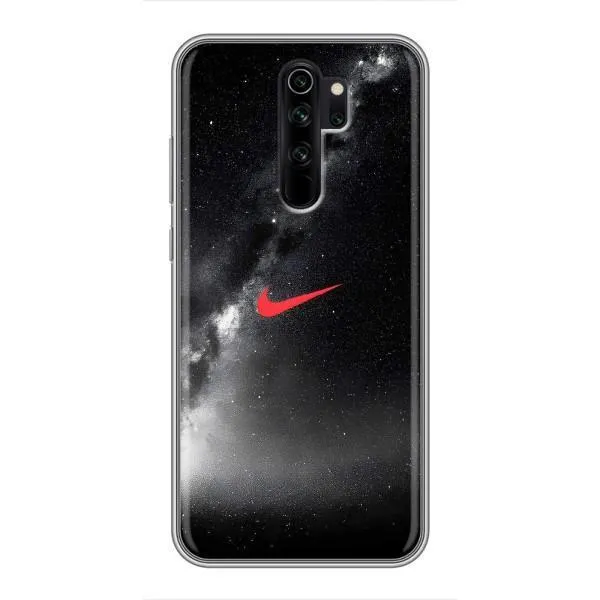 Чехол с принтом «Найк красный» для Xiaomi Redmi Note 8 Pro Чехол с принтом «Найк красный» для Xiaomi Redmi Note 8 Pro