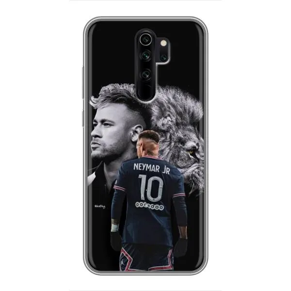 Чехол с принтом «Неймар Лев» для Xiaomi Redmi Note 8 Pro Чехол с принтом «Неймар Лев» для Xiaomi Redmi Note 8 Pro