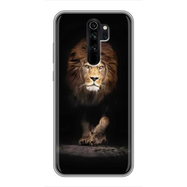 Чехол с принтом «Лев» для Xiaomi Redmi Note 8 Pro Чехол с принтом «Лев» для Xiaomi Redmi Note 8 Pro