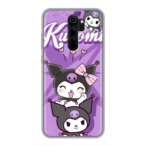 Чехол с принтом «Кролик Куроми» для Xiaomi Redmi Note 8 Pro Чехол с принтом «Кролик Куроми» для Xiaomi Redmi Note 8 Pro