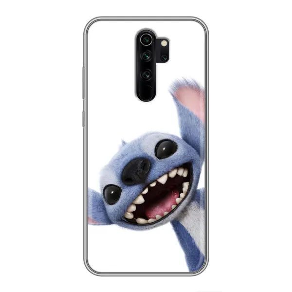 Чохол з принтом «Стіч» для Xiaomi Redmi Note 8 Pro