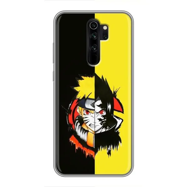 Чохол з принтом «Наруто-Ітачі» для Xiaomi Redmi Note 8 Pro