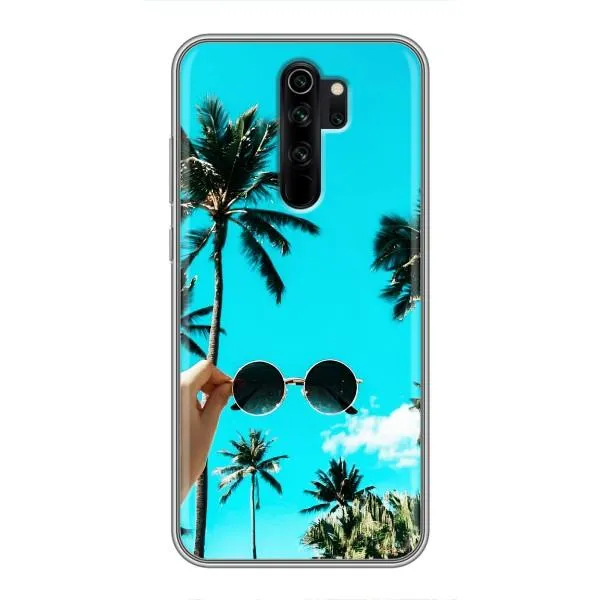 Чехол с принтом «Взгляд лето» для Xiaomi Redmi Note 8 Pro Чехол с принтом «Взгляд лето» для Xiaomi Redmi Note 8 Pro