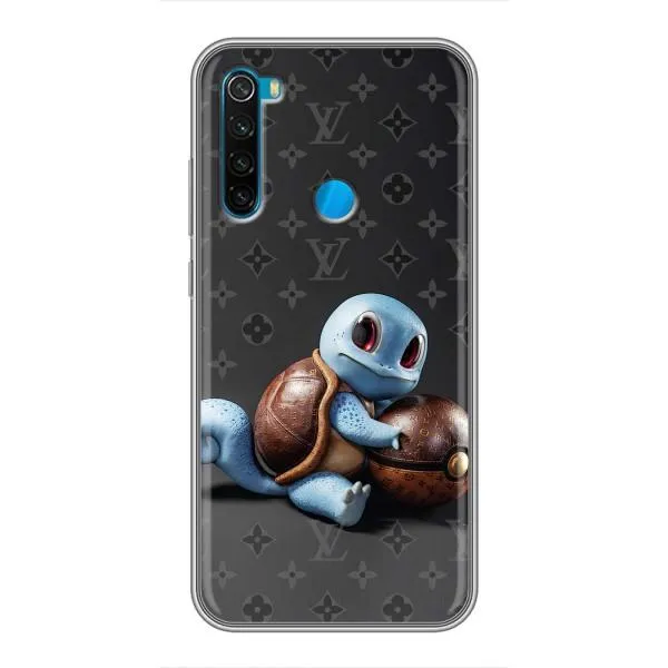 Чехол с принтом «Черепашка» для Xiaomi Redmi Note 8