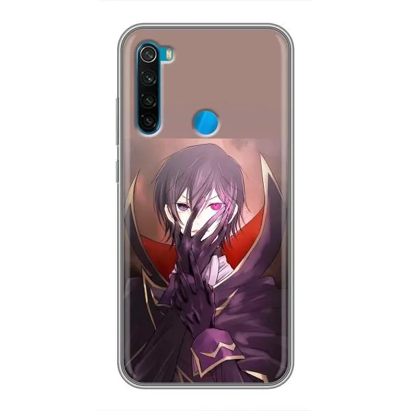 Чехол с принтом «Ламперуж» для Xiaomi Redmi Note 8 Чехол с принтом «Ламперуж» для Xiaomi Redmi Note 8