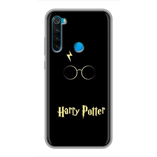 Чехол с принтом «Harry Potter» для Xiaomi Redmi Note 8