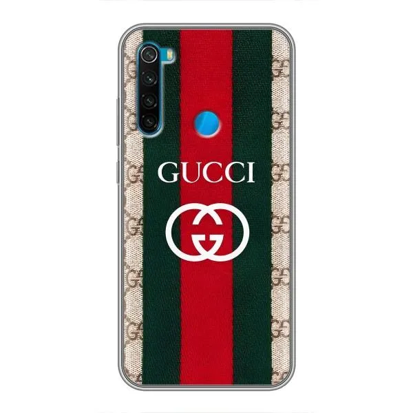 Чехол с принтом «Gucci дизайн» для Xiaomi Redmi Note 8 Чехол с принтом «Gucci дизайн» для Xiaomi Redmi Note 8