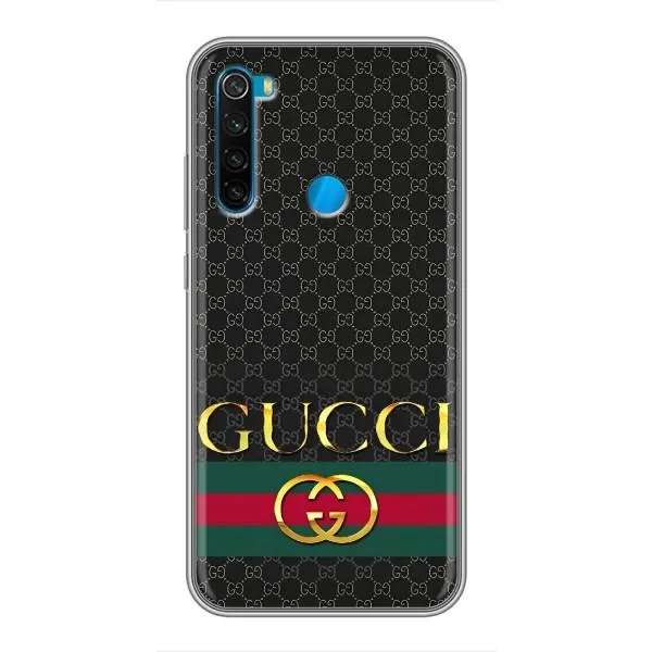 Чехол с принтом «Gucci оригинал» для Xiaomi Redmi Note 8 Чехол с принтом «Gucci оригинал» для Xiaomi Redmi Note 8