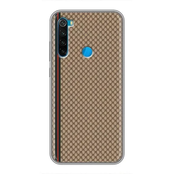 Чехол с принтом «Гуччи полоса» для Xiaomi Redmi Note 8 Чехол с принтом «Гуччи полоса» для Xiaomi Redmi Note 8