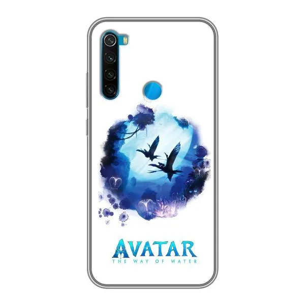 Чехол с принтом «мир Аватаров» для Xiaomi Redmi Note 8