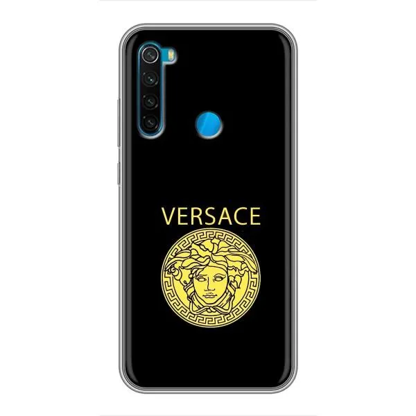 Чехол с принтом «Versace» для Xiaomi Redmi Note 8