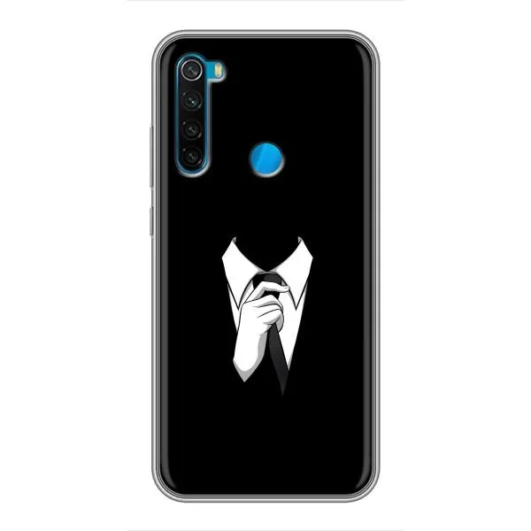 Чехол с принтом «Стиляга» для Xiaomi Redmi Note 8 Чехол с принтом «Стиляга» для Xiaomi Redmi Note 8