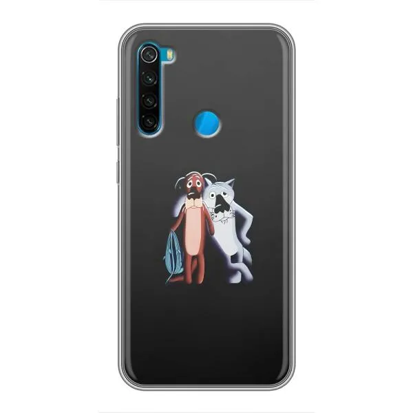 Чехол с принтом «Шо опять» для Xiaomi Redmi Note 8