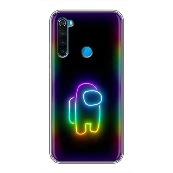 Чехол с принтом «Яркий скин» для Xiaomi Redmi Note 8 Чехол с принтом «Яркий скин» для Xiaomi Redmi Note 8