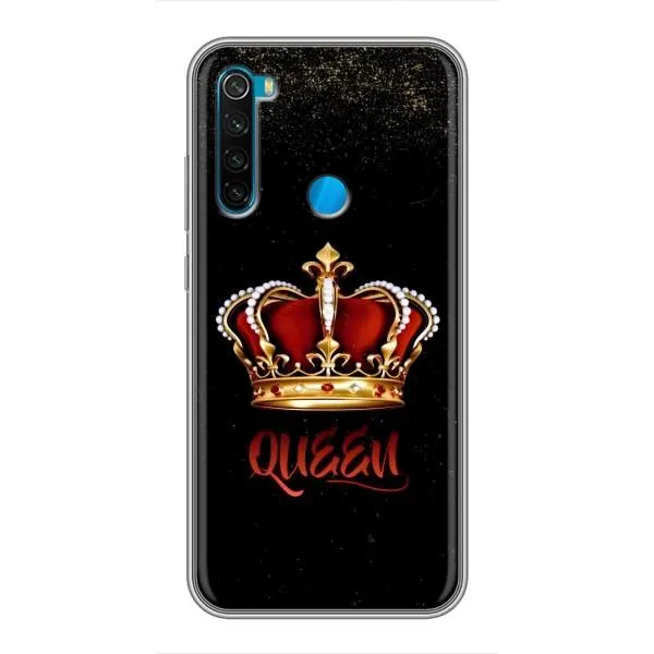 Чехол с принтом «Корона короля» для Xiaomi Redmi Note 8