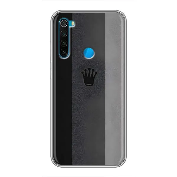 Чехол с принтом «Коронка» для Xiaomi Redmi Note 8