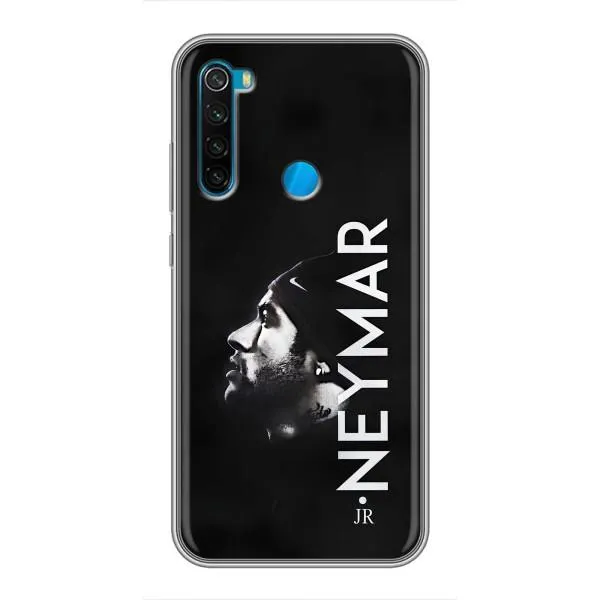 Чехол с принтом «NEYMAR» для Xiaomi Redmi Note 8