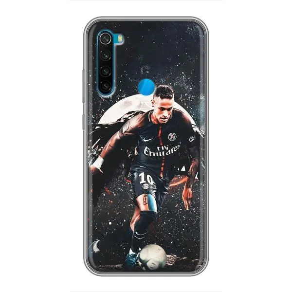 Чехол с принтом «PSG Neymar» для Xiaomi Redmi Note 8