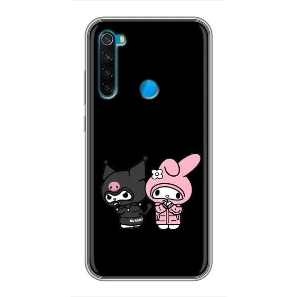 Чехол с принтом «Куроми и Мелоди» для Xiaomi Redmi Note 8