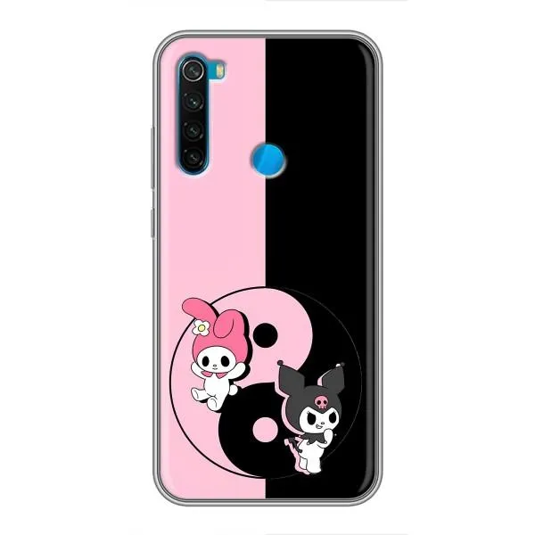 Чехол с принтом «Куроми Инь Янь» для Xiaomi Redmi Note 8