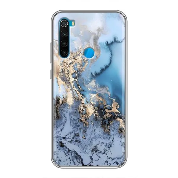 Чехол с принтом «Нежный мрамор» для Xiaomi Redmi Note 8 Чехол с принтом «Нежный мрамор» для Xiaomi Redmi Note 8