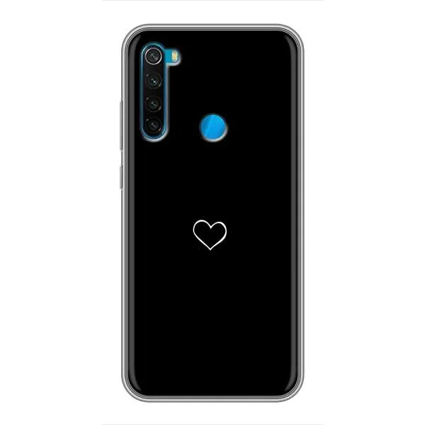 Чехол с принтом «Маленькое сердечко» для Xiaomi Redmi Note 8T Чехол с принтом «Маленькое сердечко» для Xiaomi Redmi Note 8T