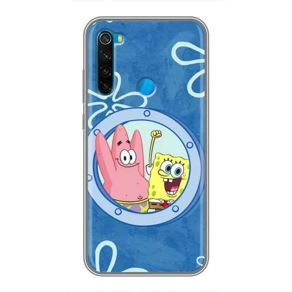 Чохол з принтом «В ілюмінаторі» для Xiaomi Redmi Note 8T Чохол з принтом «В ілюмінаторі» для Xiaomi Redmi Note 8T