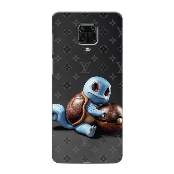 Чехол с принтом «Черепашка» для Xiaomi Redmi Note 9 Pro Max