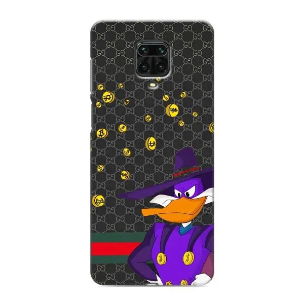 Чехол с принтом «Утка Гуччи» для Xiaomi Redmi Note 9 Pro Max