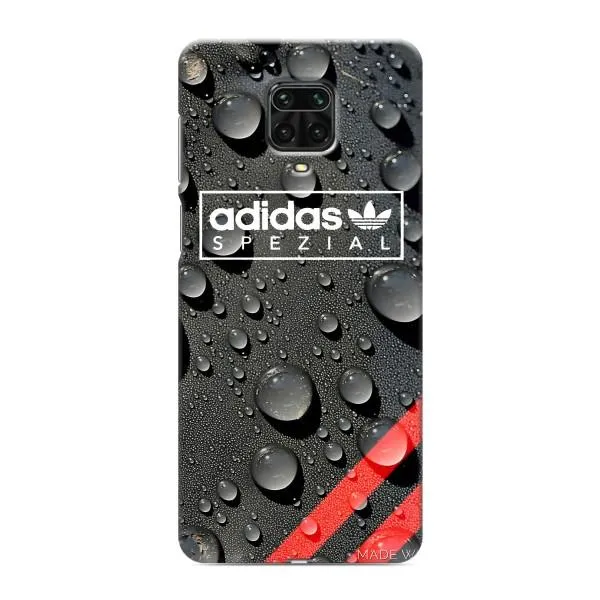 Чехол с принтом «Адидас принт» для Xiaomi Redmi Note 9 Pro Max Чехол с принтом «Адидас принт» для Xiaomi Redmi Note 9 Pro Max