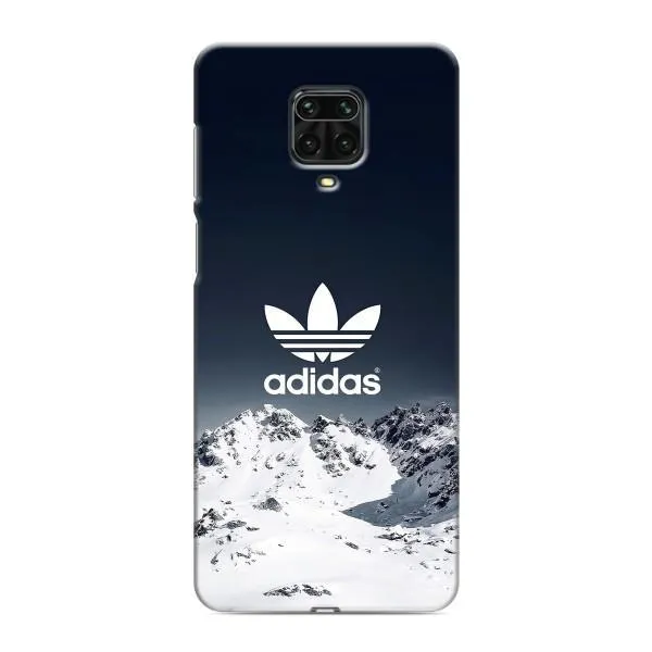 Чехол с принтом «Адидас в горах» для Xiaomi Redmi Note 9 Pro Max Чехол с принтом «Адидас в горах» для Xiaomi Redmi Note 9 Pro Max