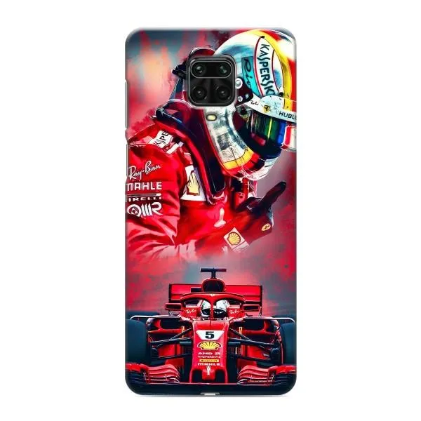 Чехол с принтом «Гонщик» для Xiaomi Redmi Note 9 Pro Max Чехол с принтом «Гонщик» для Xiaomi Redmi Note 9 Pro Max