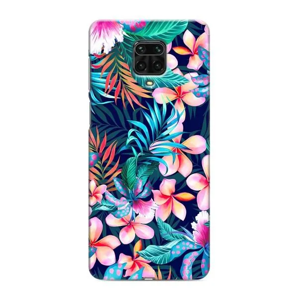Чехол с принтом «Красочные цветы» для Xiaomi Redmi Note 9 Pro Max Чехол с принтом «Красочные цветы» для Xiaomi Redmi Note 9 Pro Max