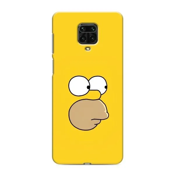 Чехол с принтом «Гомер» для Xiaomi Redmi Note 9 Pro Max Чехол с принтом «Гомер» для Xiaomi Redmi Note 9 Pro Max
