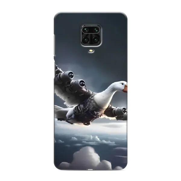 Чехол с принтом «Бомбардини гусини» для Xiaomi Redmi Note 9 Pro Max