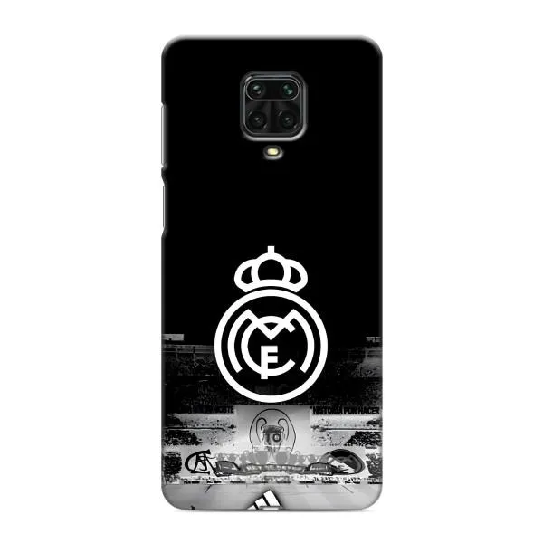 Чехол с принтом «эмблема Реал Мадрид» для Xiaomi Redmi Note 9 Pro Max Чехол с принтом «эмблема Реал Мадрид» для Xiaomi Redmi Note 9 Pro Max
