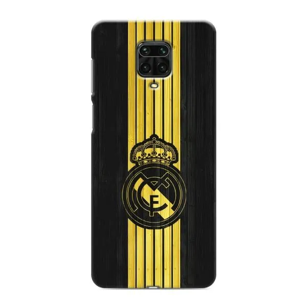 Чехол с принтом «фон Реал Мадрид» для Xiaomi Redmi Note 9 Pro Max Чехол с принтом «фон Реал Мадрид» для Xiaomi Redmi Note 9 Pro Max