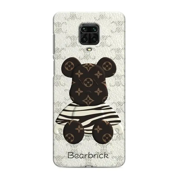 Чехол с принтом «Медведь LV» для Xiaomi Redmi Note 9 Pro Max Чехол с принтом «Медведь LV» для Xiaomi Redmi Note 9 Pro Max