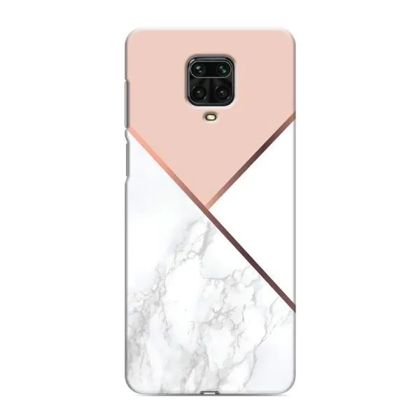 Чехол с принтом «Тройной мрамор» для Xiaomi Redmi Note 9 Pro Max Чехол с принтом «Тройной мрамор» для Xiaomi Redmi Note 9 Pro Max