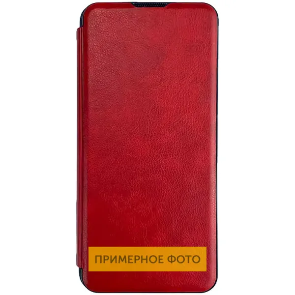 Кожаный чехол-книжка Belora для Xiaomi Redmi Note 9s / Note 9 Pro / Note 9 Pro Max — Красный — фото 1 Кожаный чехол-книжка Belora для Xiaomi Redmi Note 9s / Note 9 Pro / Note 9 Pro Max — Красный — фото 1