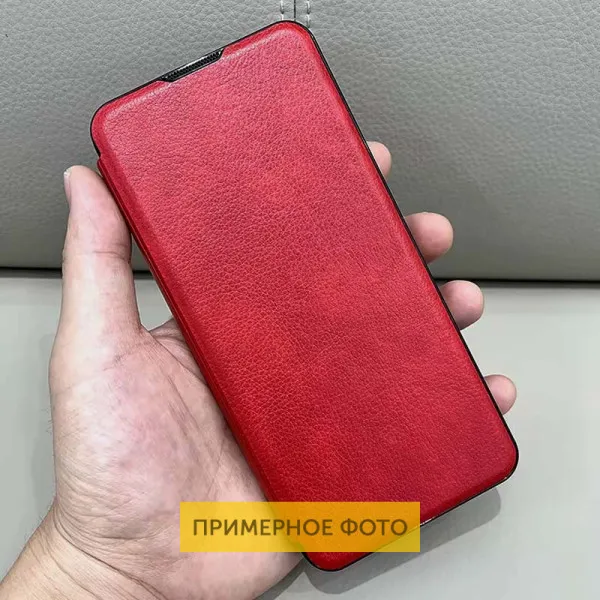 Кожаный чехол-книжка Belora для Xiaomi Redmi Note 9s / Note 9 Pro / Note 9 Pro Max — Красный — фото 2 Кожаный чехол-книжка Belora для Xiaomi Redmi Note 9s / Note 9 Pro / Note 9 Pro Max — Красный — фото 2